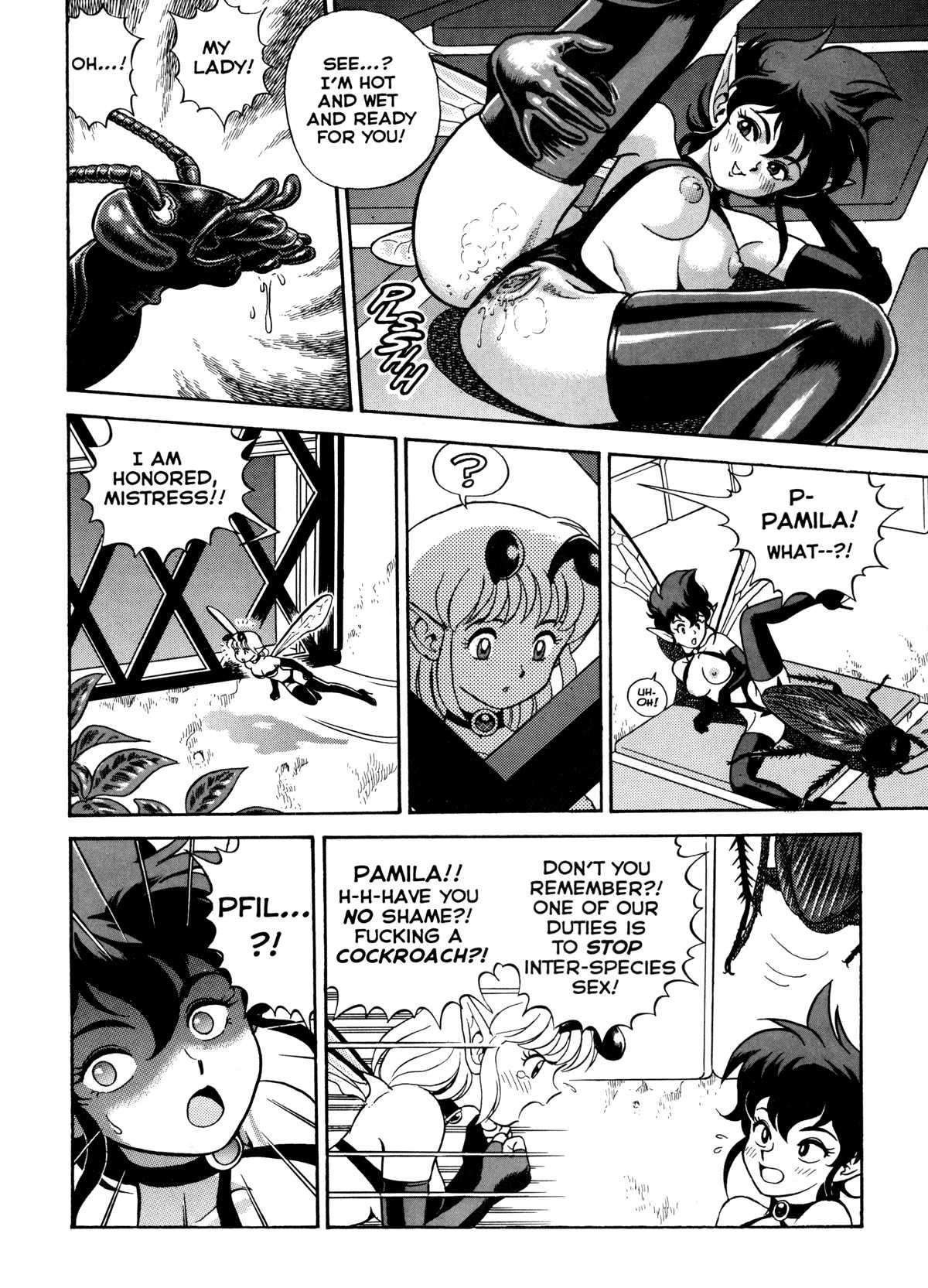 Bondage Fairies Chapter 2000 Page 6